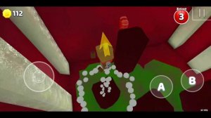 Гигантский дом (все медведи+босс) | Super bear adventure