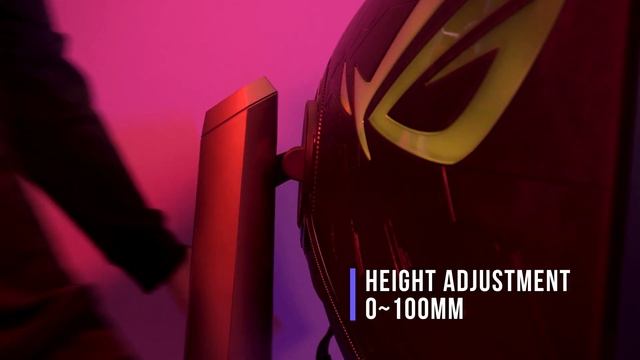 It's HUGE. ASUS ROG SWIFT PG35VQ Overview смотреть онлайн