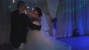 Свадебный танец Drip Drop