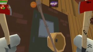 Гренни в чикен ган(чикен хоррор)#2 #гренни #чикенган #chickengun