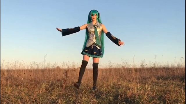 【Domo san】✧ levan Polkka смотреть онлайн