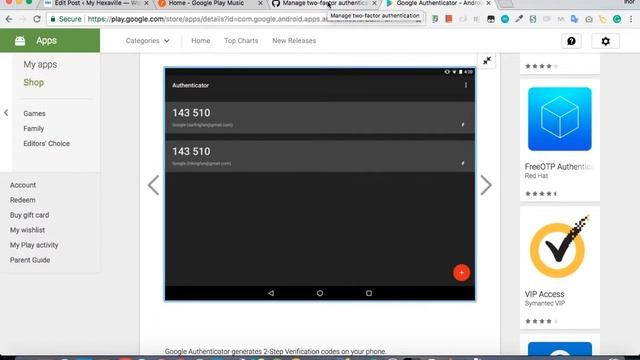 What You Need To Know Before Using GitHub Two Factor Authentication смотреть онлайн