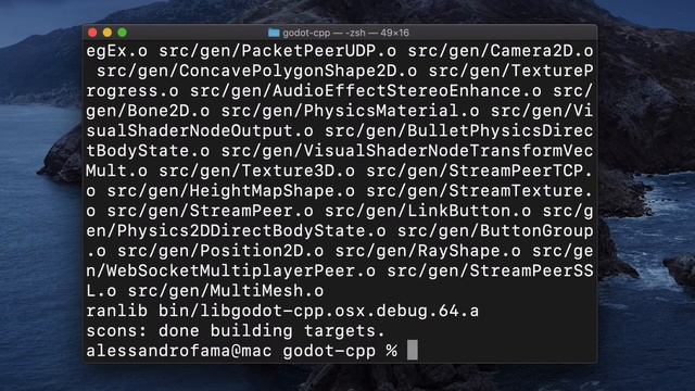 Building the integration - Wwise Godot Integration (3.5) смотреть онлайн