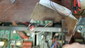 EDON ZX7 315 ремонт сварочного инвертора