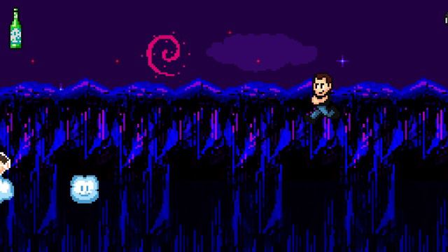 Angry Video Game Nerd Adventures.#6 смотреть онлайн