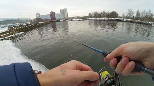 Катушка из Китая. Tsurinoya FS2000. Снасти с Aliexpress снова удивляют! смотреть онлайн