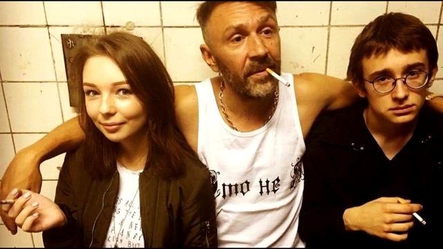 АППОЛОН ШНУРОВ. СЫН СЕРГЕЯ ШНУРОВА. А ВЫ ЗНАЛИ?