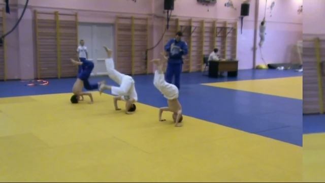 Аттестация по ДЗЮДО на 3 КЮ (ЗЕЛЁНЫЙ ПОЯС) .mp4 смотреть онлайн