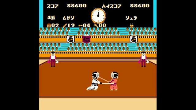 Полное прохождение (((Dendy))) Musashi no Ken - Tadaima Shugyou Chuu смотреть онлайн