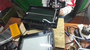 Полосит при сканировании МФУ лазерный Pantum M6550NW что понадобится