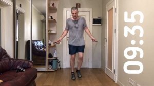 Худею На 20 Кг |Тренировка Для Похудения На Скакалке 20 Минут |Как Похудеть На 20 Кг| Босс Скакалки