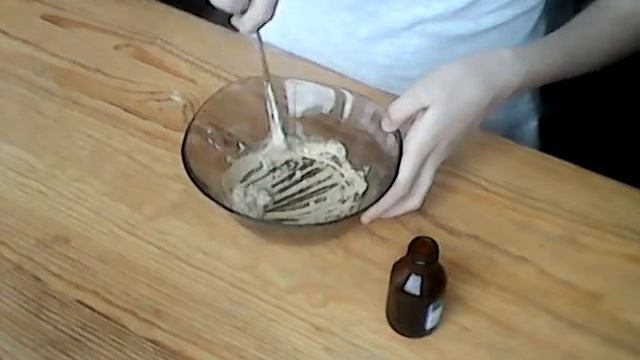 Делаю лизуна из клея ПВА. И нечего не получилось. смотреть онлайн