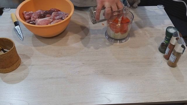 Кролик в духовке с овощами. Очень вкусный рецепт.