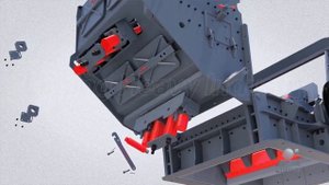 Обзор роторной дробилки Liming Heavy Industry