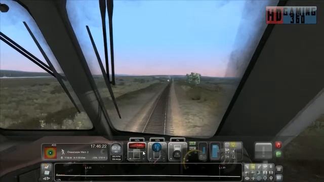 Train Simulator 2014 - Career Mode - Pacific Surfliner LA-San Diego - Riding the Surf Part 2 Part 4 смотреть онлайн