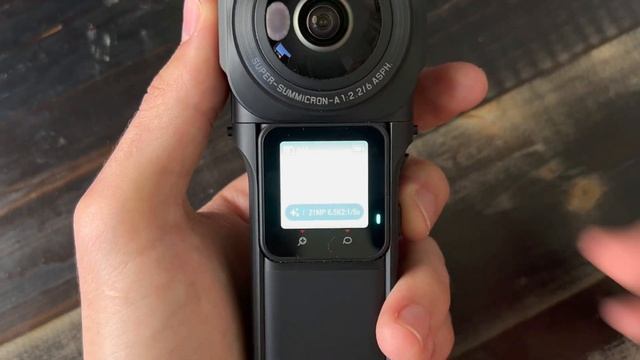 STAR LAPSE With Insta360 1-INCH 360 EDITION
