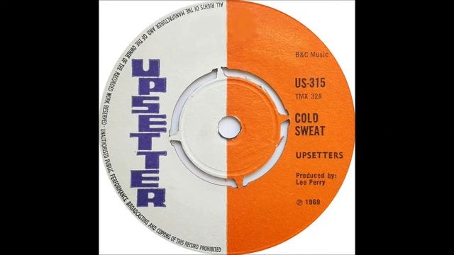 Upsetters - Cold Sweat смотреть онлайн