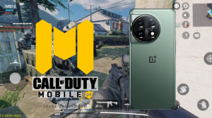 Cauvo capital обзор игры  Call of Duty Mobile на OnePlus 11 5G