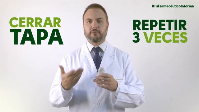 Cómo utilizar correctamente un inhalador Respimat. Tu Farmacéutico Informa смотреть онлайн