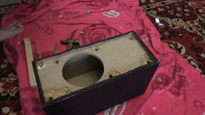 LG-SL5Y разбор сабвуфера.