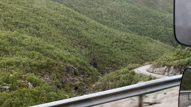 Норвежская природа?//Водопады//Обрывы//Фьорды//Север Норвегии//Горы//На фуре по северу//Лето 2019?