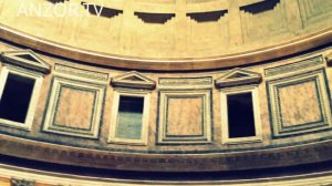 ИТАЛИЯ: Пантеон в Риме - на Пьяцца Ротонда в Вечном Городе... Panteon in ROME ITALY