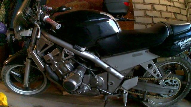 honda cb 1,покупка и вложениия смотреть онлайн