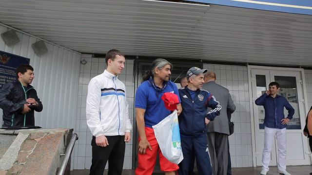 Турнир им. Александра Дедюшко №1 смотреть онлайн