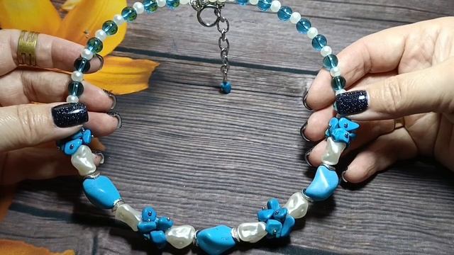 ДВА УКРАШЕНИЯ из КРОШКИ ГОВЛИТА. смотреть онлайн