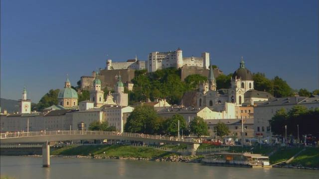 Rick Steves' Europe: A Symphonic Journey: Austria смотреть онлайн