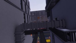 Построил Киберпанк небоскрёб в Minecraft из Littletiles