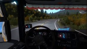 Euro truck Simulator 2 ProMods 2.50 Live Stream | ETS 2 1.38