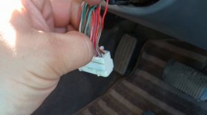 Подключение туманок Toyota Corona Premio