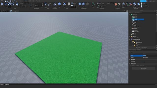 How to make an FPS game in ROBLOX STUDIO [PART 7] смотреть онлайн