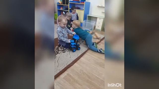 Развитие инициативы и самостоятельности в процессе игровой деятельности у детей раннего возраста смотреть онлайн