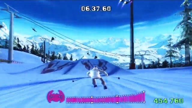 Muistoja PS2: SSX On Tour смотреть онлайн