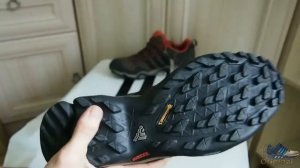 Обзор полуботинок Adidas Brushwood