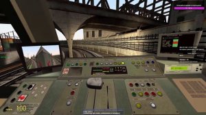 Garrys mod Metrostroi гайд по запуску состава 81-740.4 Русич состояние депо
