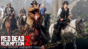 Прохождение Red Dead Redemption 2: Ultimate Edition на PS4 || LiVE Прохождение