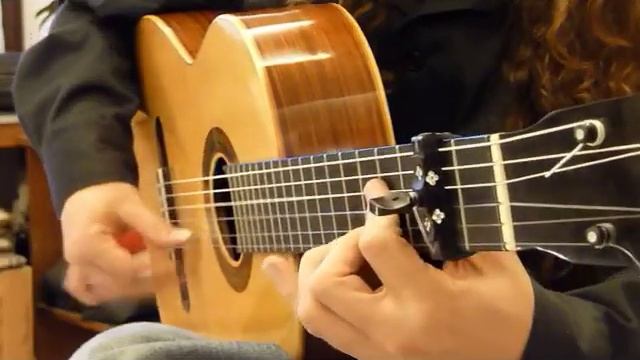 Flamenco Guitar Alegrías смотреть онлайн