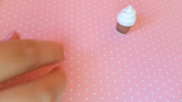Лепим Кофейный Коктейль Фраппучино DIY Kawaii Coffe Frappuccino Polymer Clay Tutorial ❤️ Лепка
