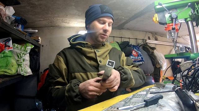 Изготовление креплений для датчиков эхолотов Garmin Striker и Echomap - финал смотреть онлайн