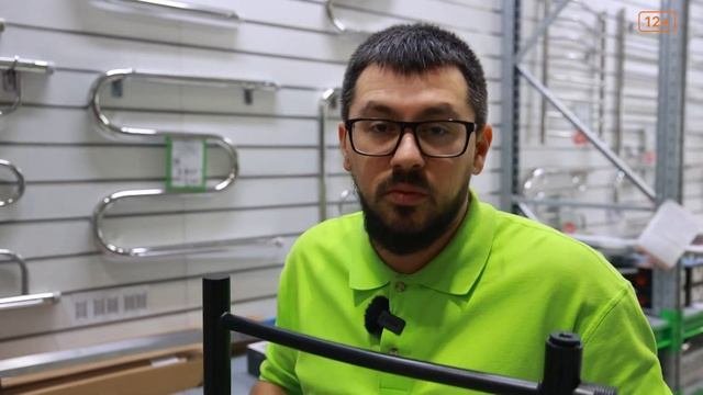 Выбираем полотенцесушитель. Водяной или электрический?