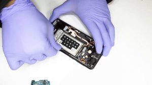 Замена экрана Samsung Galaxy S9 Lcd Screen Replacement