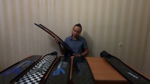 Карбоновые ласты Leaderfins и С4. Обзор ласт С4. Мой опыт.