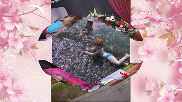 Нашей принцессе уже 8 лет!!! смотреть онлайн