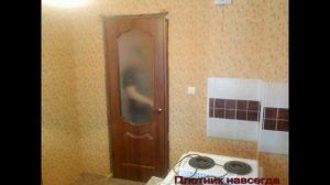 Правильная установка МДФ двери за 12 минут, или как поставить 5 дверей за один день