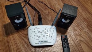 Интернет радио из ADSL модема TP-LINK TD-W8968 v3/v4