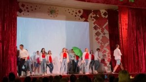 ТАНЕЦ ВОЖАТЫХ «ЗОНТИКИ» / Вожатник / 2 смена 2021 / Лагерь «МИР»