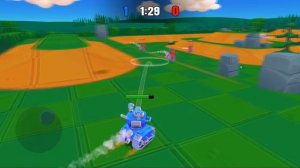 НОВАЯ ИГРА Hills of Steel Tank Arena! Обзор игры! Hills of Steel 3! Танки онлайн